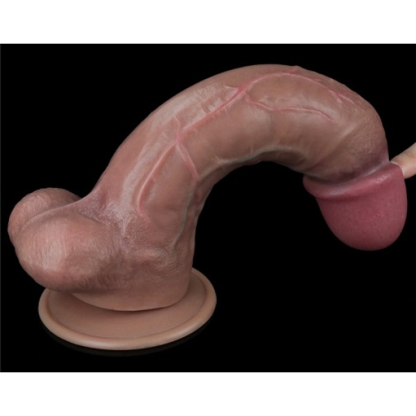 7 Sensational Benefits of the 10.5'' Dual Layered Realistic Cock for Ultimate Pleasure