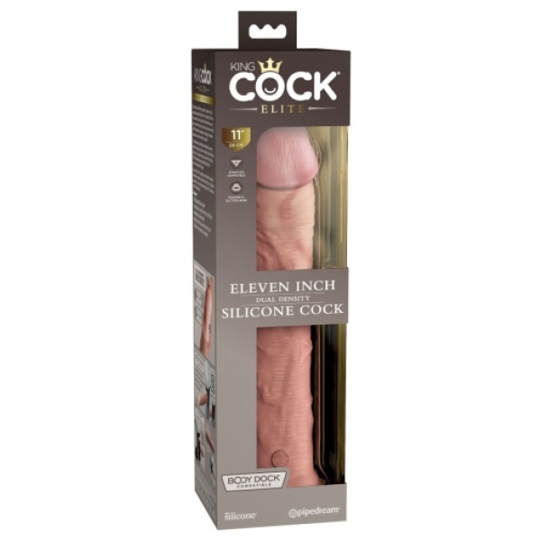 7 Mind-Blowing Reasons to Try the 11" Elite Cock - Flesh Today