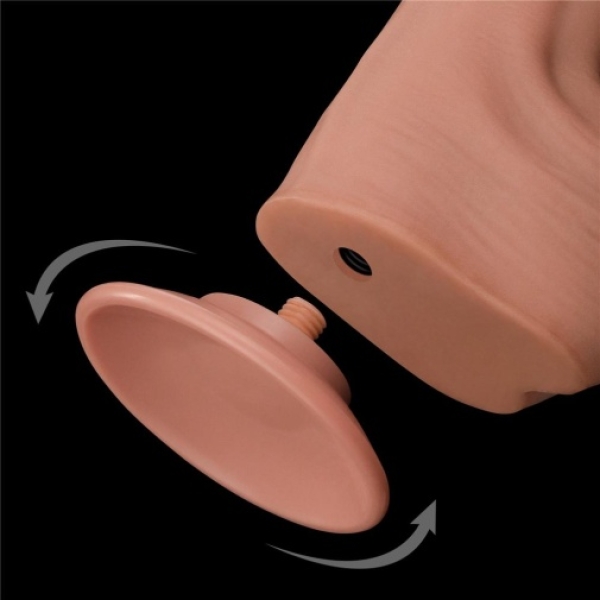 7 Sensational Features of the 11.5" Sliding Skin Dildo for Ultimate Pleasure