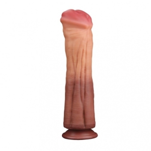 6 Sensational Inches of Dual-Layered Pleasure for Ultimate Satisfaction