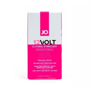 "5 Sensational Reasons to Try the 12V Volt Clitoral Stimulant - 10ml Bliss"