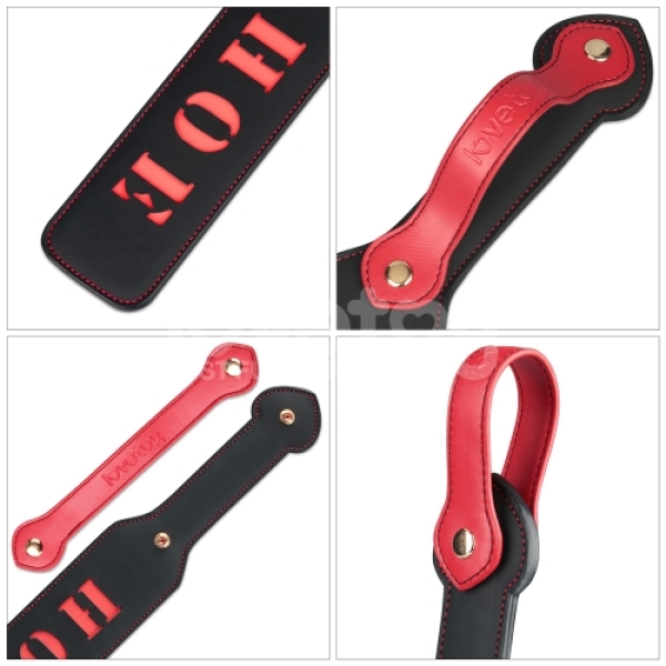5 Sensational Reasons to Try the 15'' Rebellion Reign Paddle - Black Tonight!