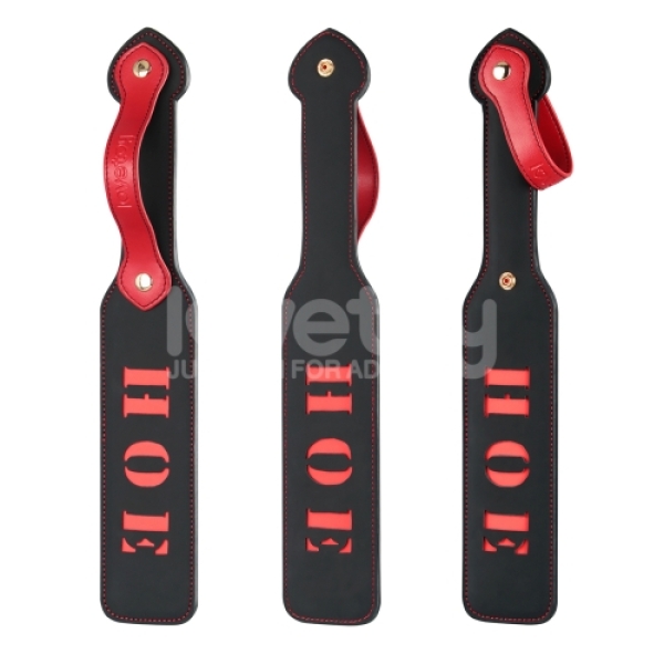 5 Sensational Reasons to Try the 15'' Rebellion Reign Paddle - Black Tonight!