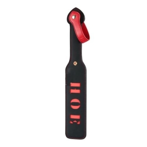 5 Sensational Reasons to Try the 15'' Rebellion Reign Paddle - Black Tonight!