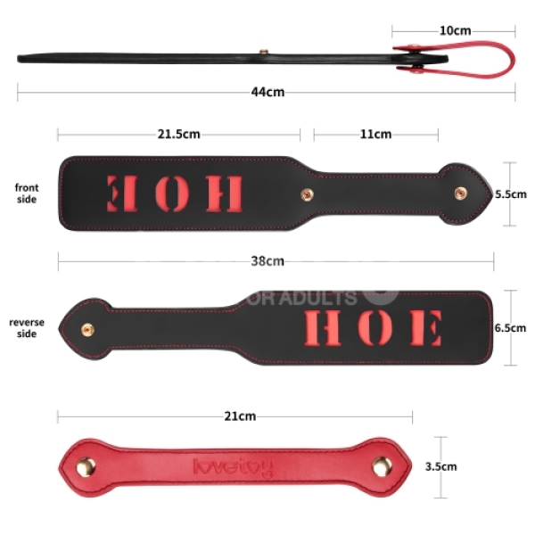 5 Sensational Reasons to Try the 15'' Rebellion Reign Paddle - Black Tonight!