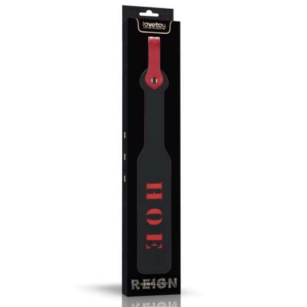 5 Sensational Reasons to Try the 15'' Rebellion Reign Paddle - Black Tonight!