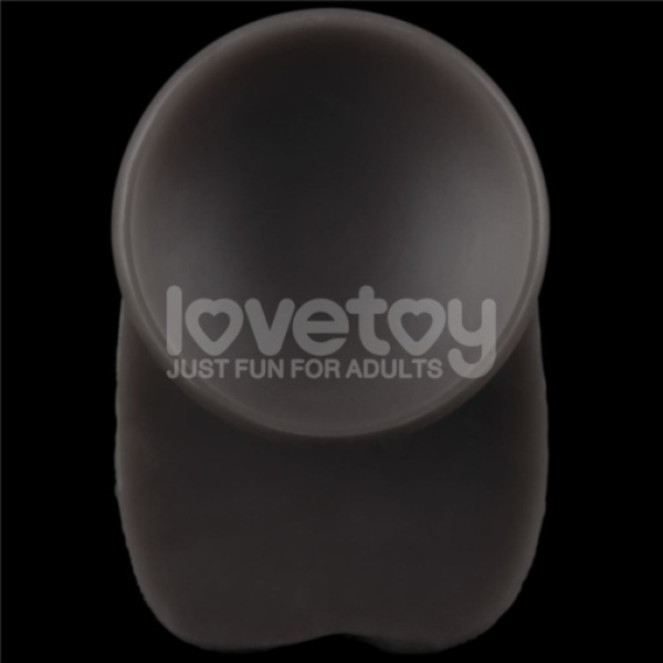 7 Mind-Blowing Features of the 16" Dual Layered King Cock in Black