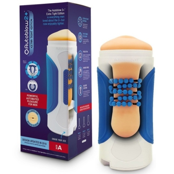 5 Sensational Features of the 2 Plus XT Masturbator & Sleeve A for Ultimate Pleasure