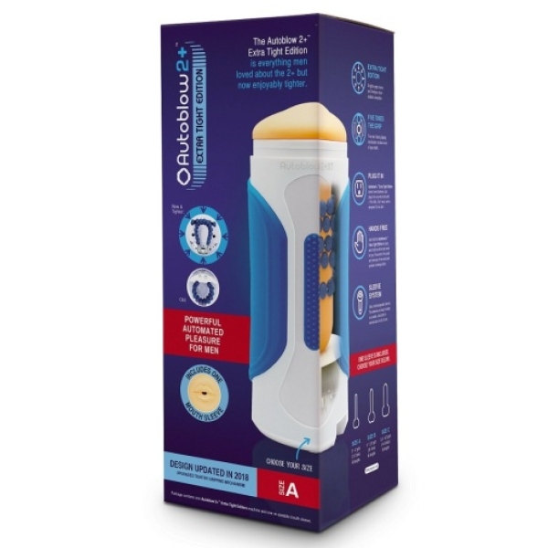 5 Sensational Features of the 2 Plus XT Masturbator & Sleeve A for Ultimate Pleasure