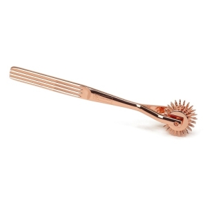 5 Sensational Reasons to Try the Rose Gold Wartenberg Pinwheel Today