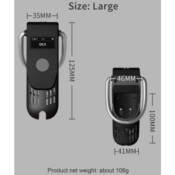 5 Reasons This App-Controlled Chastity Cage Will Transform Your Play