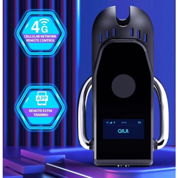 5 Reasons This App-Controlled Chastity Cage Will Transform Your Play