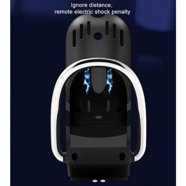 5 Reasons This App-Controlled Chastity Cage Will Transform Your Play