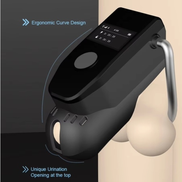 5 Reasons This App-Controlled Chastity Cage Will Transform Your Play