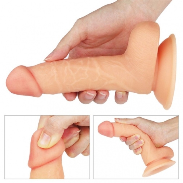 7 Pleasurable Features of the 7" Vibro Easy Strapon Set for Couples