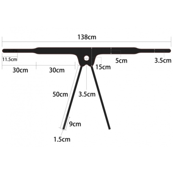 7 Pleasurable Features of the 7" Vibro Easy Strapon Set for Couples