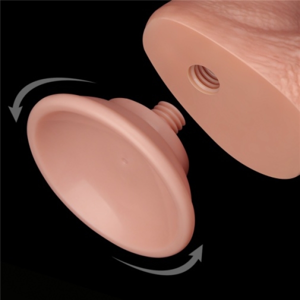 5 Sensational Features of Our 7.5" Curved Sliding Skin Dildo for Ultimate Pleasure