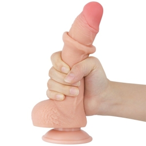 5 Sensational Features of Our 7.5" Curved Sliding Skin Dildo for Ultimate Pleasure