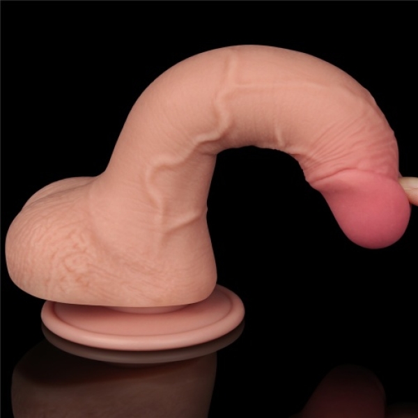 5 Sensational Features of Our 7.5" Curved Sliding Skin Dildo for Ultimate Pleasure