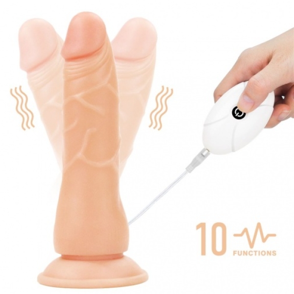 5 Sensational Features of the 7.5" Vibro Easy Strapon Set for Ultimate Pleasure