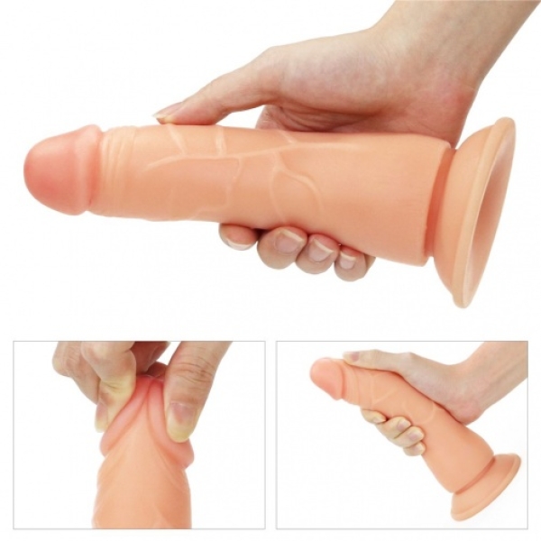 5 Sensational Features of the 7.5" Vibro Easy Strapon Set for Ultimate Pleasure