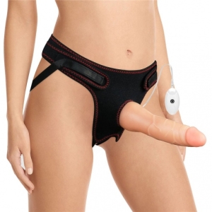 5 Sensational Features of the 7.5" Vibro Easy Strapon Set for Ultimate Pleasure