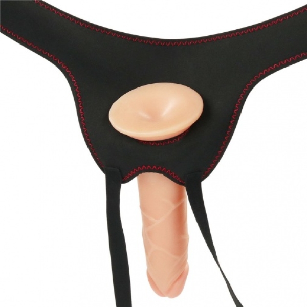 5 Sensational Features of the 7.5" Vibro Easy Strapon Set for Ultimate Pleasure