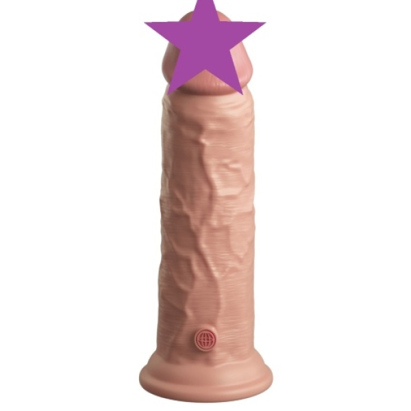 7 Mind-Blowing Features of the 8" Elite Vibro Cock - Flesh Pleasure Toy