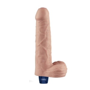 7 Ultra-Lifelike Inches of Silky Flesh & Powerful Vibration Pleasure