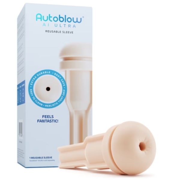 7 Mind-Blowing Reasons This AI Ultra Anus Sleeve Will Redefine Your Pleasure