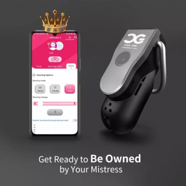 5 Sensational Ways This App-Controlled Chastity Cage Enhances Pleasure & Control