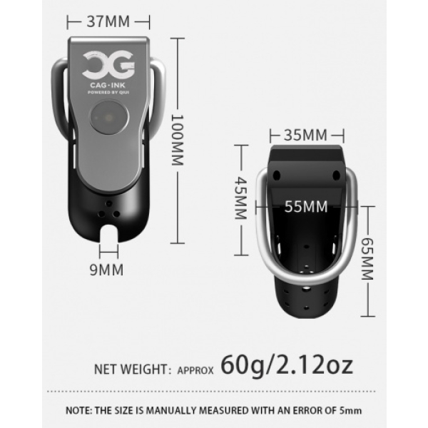 5 Sensational Ways This App-Controlled Chastity Cage Enhances Pleasure & Control