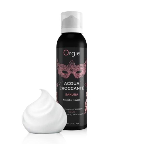 5 Sensational Ways Sakura Massage Foam Enhances Intimate Pleasure Instantly