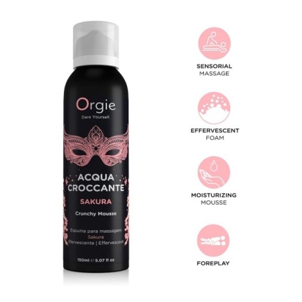 5 Sensational Ways Sakura Massage Foam Enhances Intimate Pleasure Instantly
