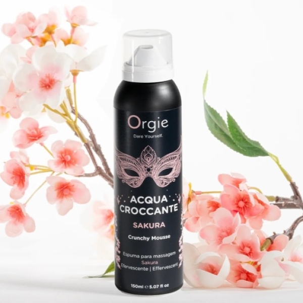 5 Sensational Ways Sakura Massage Foam Enhances Intimate Pleasure Instantly