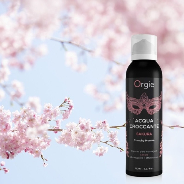 5 Sensational Ways Sakura Massage Foam Enhances Intimate Pleasure Instantly