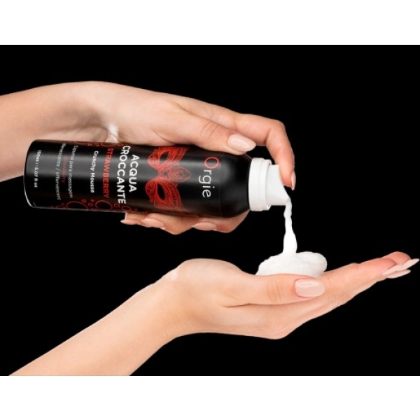 5 Sensational Reasons Strawberry Massage Foam Spices Up Playtime Instantly