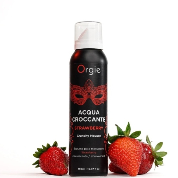 5 Sensational Reasons Strawberry Massage Foam Spices Up Playtime Instantly
