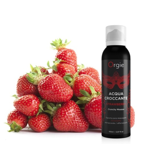 5 Sensational Reasons Strawberry Massage Foam Spices Up Playtime Instantly