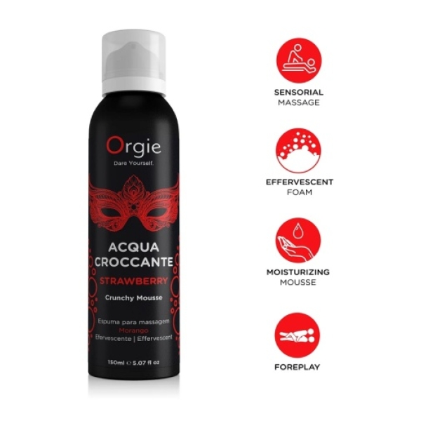 5 Sensational Reasons Strawberry Massage Foam Spices Up Playtime Instantly