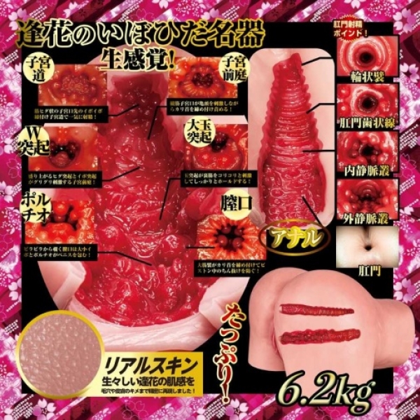 5 Sensational Reasons to Try Aika Yamagishi's Dual Pleasure Masturbator Today