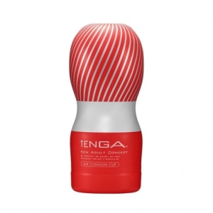 "7 Sensational Reasons This Renewed Red Air Cushion Cup Will Elevate Your Pleasure"