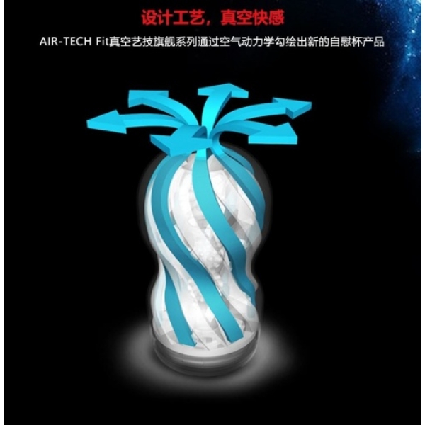 "7 Sensational Reasons to Try the Air-Tech Fit Reusable Vacuum Cup in White"