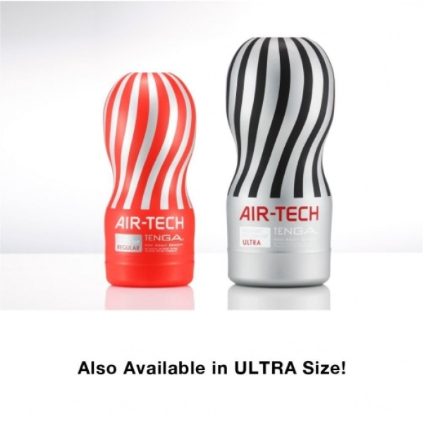 5 Sensational Reasons the Red Air-Tech Vacuum Cup Elevates Solo Play