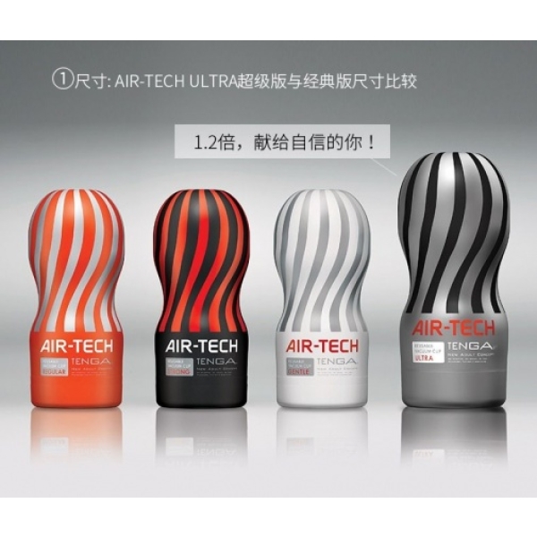 5 Sensational Reasons the Red Air-Tech Vacuum Cup Elevates Solo Play