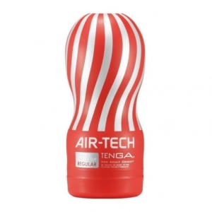 5 Sensational Reasons the Red Air-Tech Vacuum Cup Elevates Solo Play