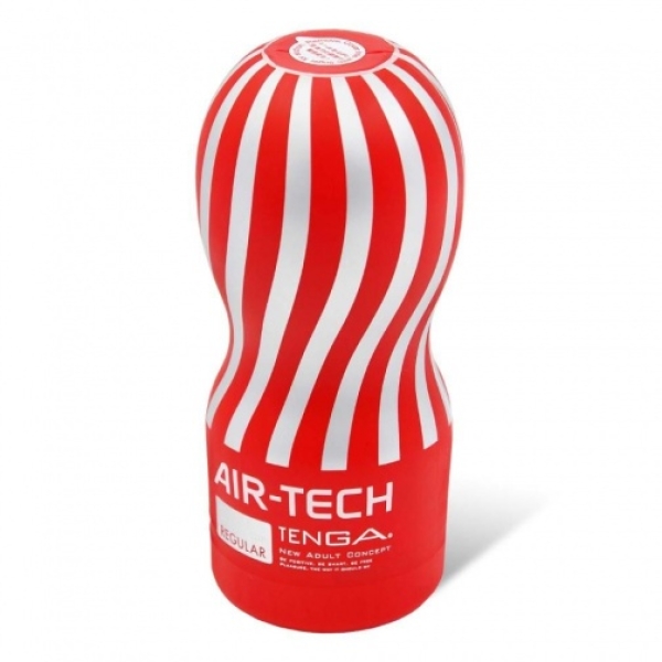 5 Sensational Reasons the Red Air-Tech Vacuum Cup Elevates Solo Play