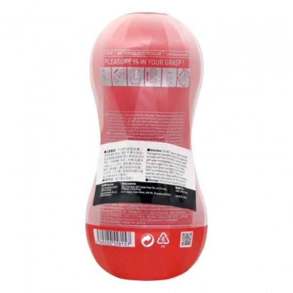 5 Mind-Blowing Benefits of Air-Tech Squeeze Reusable Vacuum Cup Regular