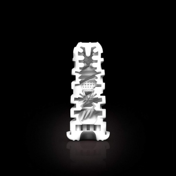7 Mind-Blowing Pleasure Levels with Air-Tech Twist Custom Strength CUP Tickle