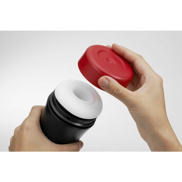 7 Mind-Blowing Pleasure Levels with Air-Tech Twist Custom Strength CUP Tickle
